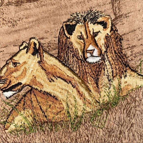 Vintage Extinction is Forever Tee - Picture 3 of 6